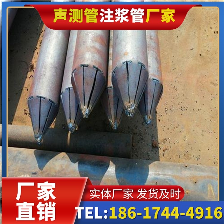 通榆声测管厂家直销在岩溶地区工程的采购适配要点