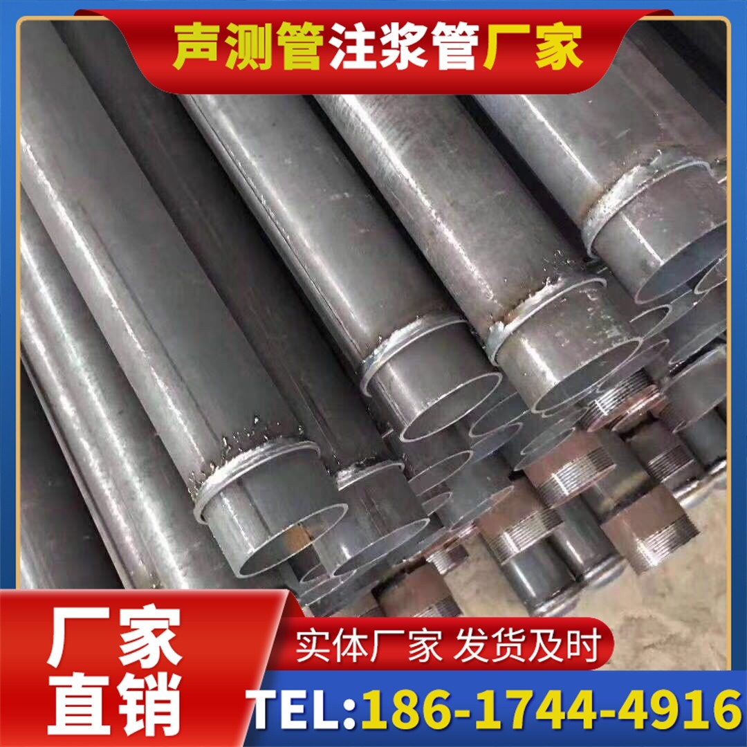 通榆桩基声测管施工中的测量控制技术