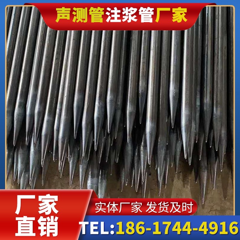 通榆桥梁桩基声测管的荷载适应性设计​